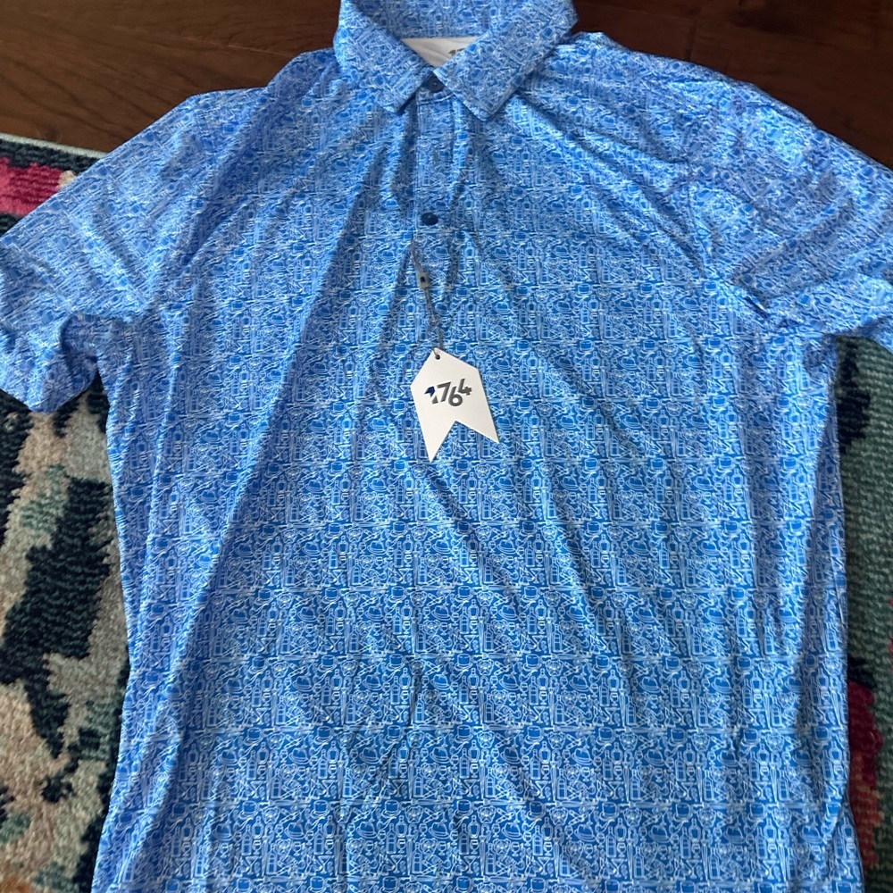 1764 golf shirt